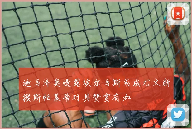迪马济奥透露埃尔马斯或成尤文新援斯帕莱蒂对其赞赏有加
