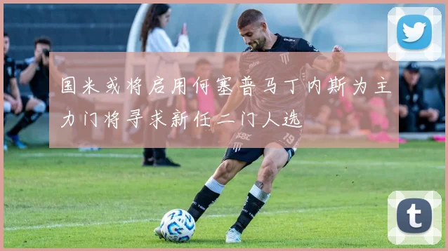 国米或将启用何塞普马丁内斯为主力门将寻求新任二门人选