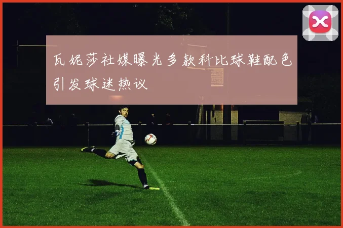 瓦妮莎社媒曝光多款科比球鞋配色引发球迷热议