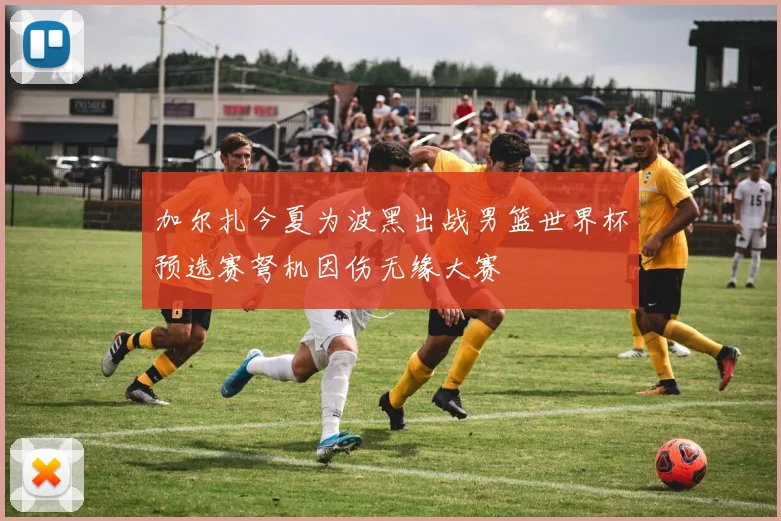 加尔扎今夏为波黑出战男篮世界杯预选赛弩机因伤无缘大赛